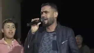الفنان منير حميدي ابوشعيله موال + عميانه