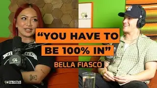 Bella Fiasco: DJ. Visionary. Entrepreneur. | Creative Ambiance Ep. 97