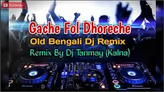 Gache Fol Dhoreche | Remix By Dj Tanmay Kalna