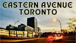 Eastern Avenue || Toronto