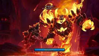 Warcraft 3 Reforged - Survival Chaos #08: My first recorded game in ranked game was INSANE!!!