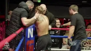 Liam Lewis vs Tommy Price | Celtic Pride Promotions | Full Fight