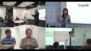 Learning in Action with Capelle