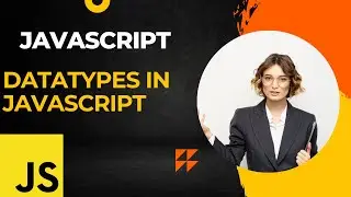 JavaScript dataTypes