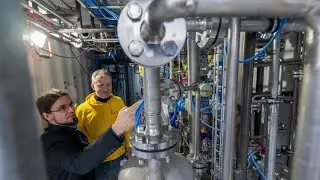 Green methanol: Shipping companies prepare for more climate-friendly shipping