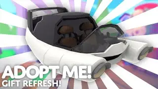 🎁 Gift Refresh Update! 🎁 Adopt Me! on Roblox