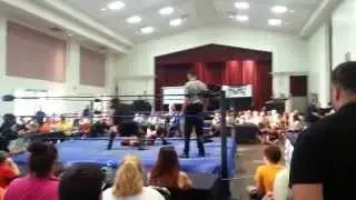 Michael Kai Rayne vs Bydafoodcourt