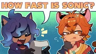 A Sonic Gameshow for Non-Sonic VTubers