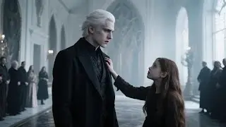 No One Dared Talk Back To The Cold Vampire King — Until A Poor Girl Grabbed His Ear And Melted Him
