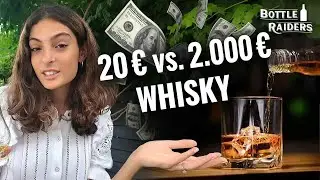 Warum ist Whisky manchmal so teuer? Und lohnt sich das überhaupt? 🥃