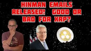 HINMAN EMAILS REVEAL BAD FAITH SEC ACTIONS! DOES THIS HELP RIPPLE WIN THE CASE?