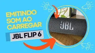 FLIP 6 EMITINDO SOM AO CARREGAR? RESOLVIDO!
