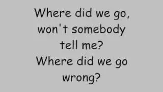 Phineas And Ferb - Where Did We Go Wrong? Lyrics (HQ)