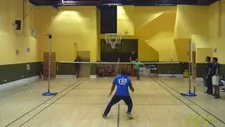 Sabir vs dr QAMAR single Sami final