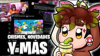 MOLLY Y SU CHACAL, TWITCH EMPEORA?, FORTNITE Y M&Aacute;S😱