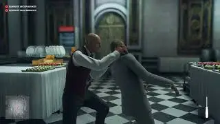 اسرع طريقة لي انهاء مهمة 😏💥 MISSION#2   HITMAN 3