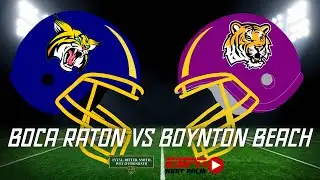 Defense Picks Up SHUTOUT Victory | #HighSchoolFootball