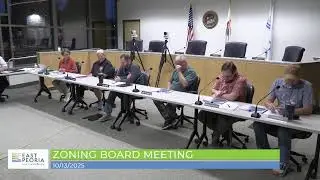 East Peoria Zoning Board | 10/13/25
