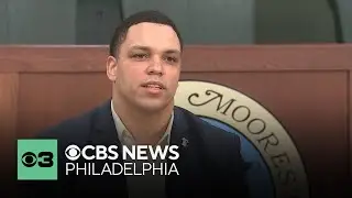 N.J.'s  youngest actively serving and Moorestown's 1st Black mayor knows the work isn't done