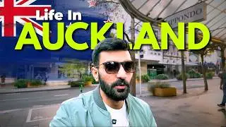 AUCKLAND CITY in 24 Hours! My Crazy Adventure