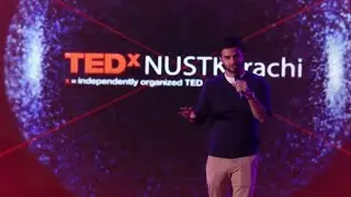 Football in Pakistan | Irfan Junejo | TEDxNUSTKarachi