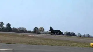 F4Phantom II at Tyler,TX