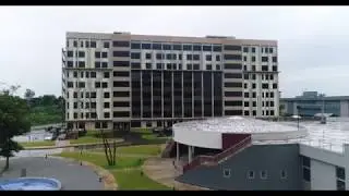 Edo State Block C Building -- Gov. Godwin Obaseki's Projects