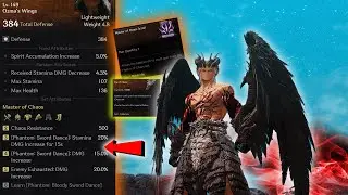 How To Get The Master Of Chaos Armor Set In Khazan The 1st Berserker l ULTIMATE DUAL WIELD BUILD!