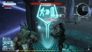 Arkbreaker DLC - Minor Arkfall