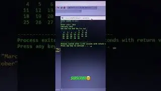 leap year in c++ IDE dev c++