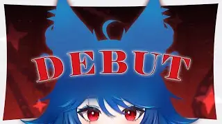 【SPITE Vtuber Debut PV】| CERBERPUP GOTH GF 🐺 🖤
