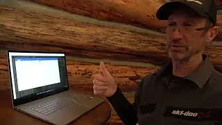 ROUTE PLANNING using OnX Offroad