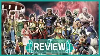 Monster Hunter Rise (PS5/Series X) Review - Noisy Pixel