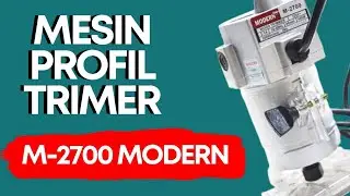 PROFIL KAYU MURAH DAYA KECIL MODERN M2700