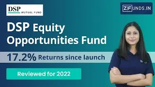 DSP Equity Opportunities Fund 2023 | DSP Equity Opportunities Fund Review in Hindi