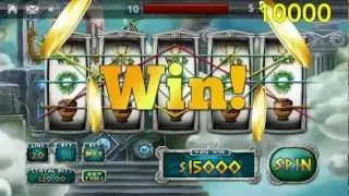 88 Slots Game Trailer : Free Slots Game iPhone, iPad & Android