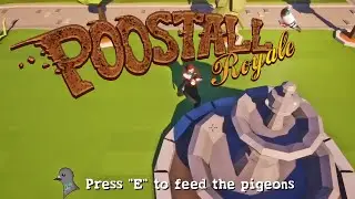 Poostall Royale | Did We Finally Get The Lost Pigeon Level?