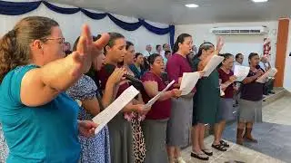 Adorando a Dios circulo de anexo A4