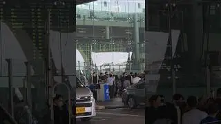 26023 NCT DREAM Arrived at Suvarnabhumi Airport