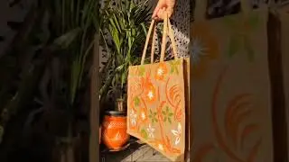 Eco-Friendly Shopping Bags for a Sustainable Future 🌍 | Earth Tote