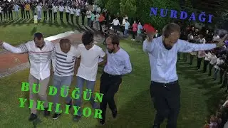 BU D&Uuml;Ğ&Uuml;N YIKILIYOR / NURDAĞI ANADOLU KIR D&Uuml;Ğ&Uuml;N SALONU/ATEŞ AİLESİ KINA GECESİ /GRUP CELAL /ŞAH VİDEO