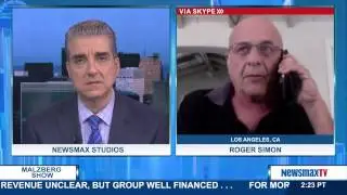 Malzberg | Roger Simon discusses his piece, 