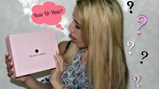 RATE OR HATE? | In Depth Glossybox Series | July '16 |