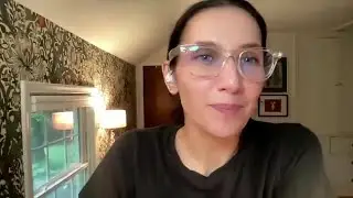 Virtual Craft Chat with Memoirist Melissa Febos