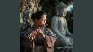 Stones Remember Zen Traditional Japanese Flute Music