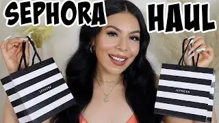 🔥WHAT IS NEW AT SEPHORA || SEPHORA HAUL!!