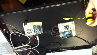 Xbee Radio Doorbell