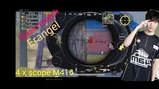 4am xinhe - erangel match