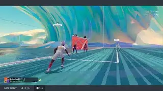 Rematch: Babyshaq standard issue weapon