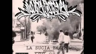 05. Alma De Hierro (Feat. Surdialecta & El Demonio Esee) | La Sucia Escena